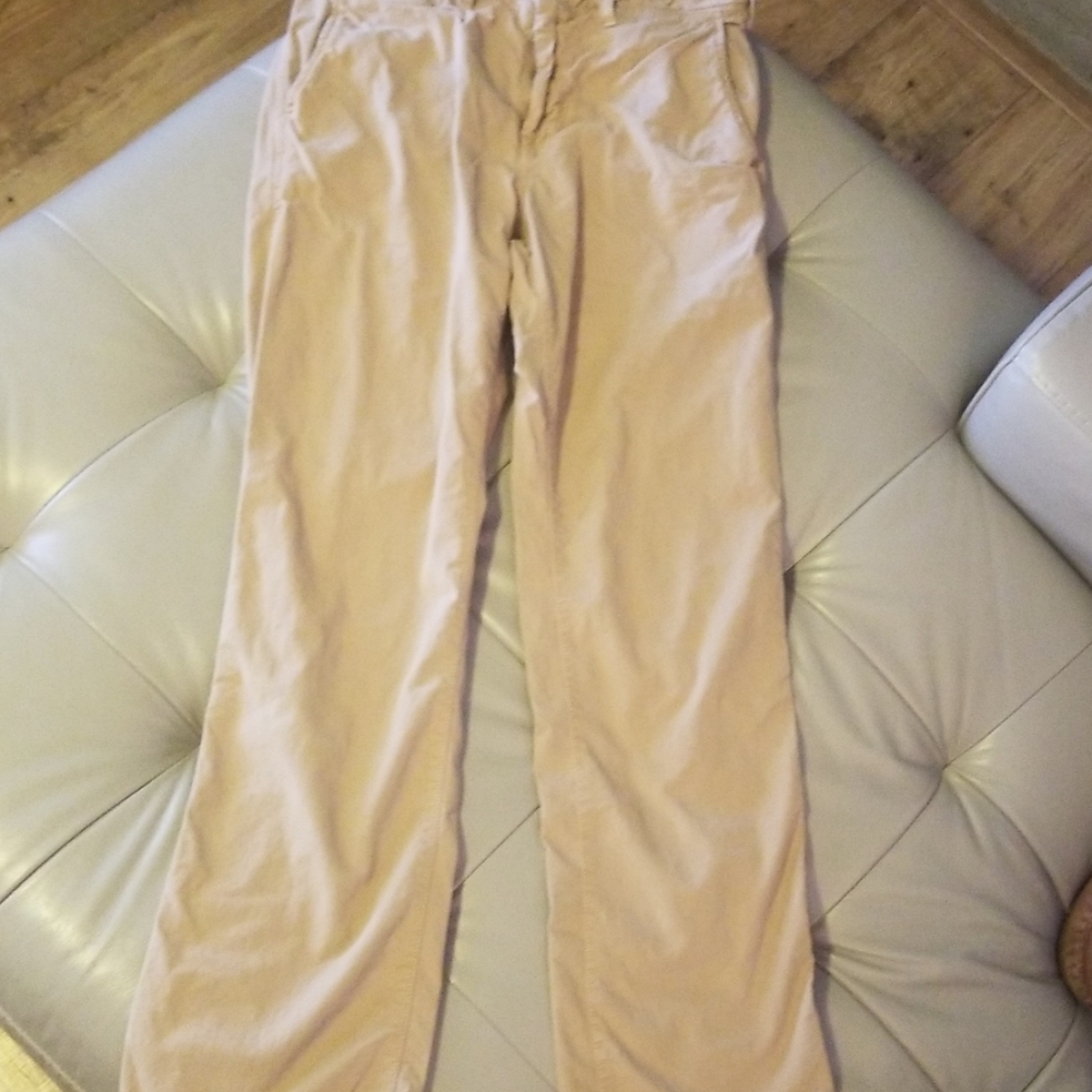 American Eagle men's khaki pants. Sz 29x34